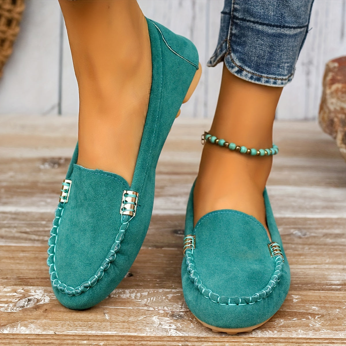 Kaia™ | Ballerina Moccasin