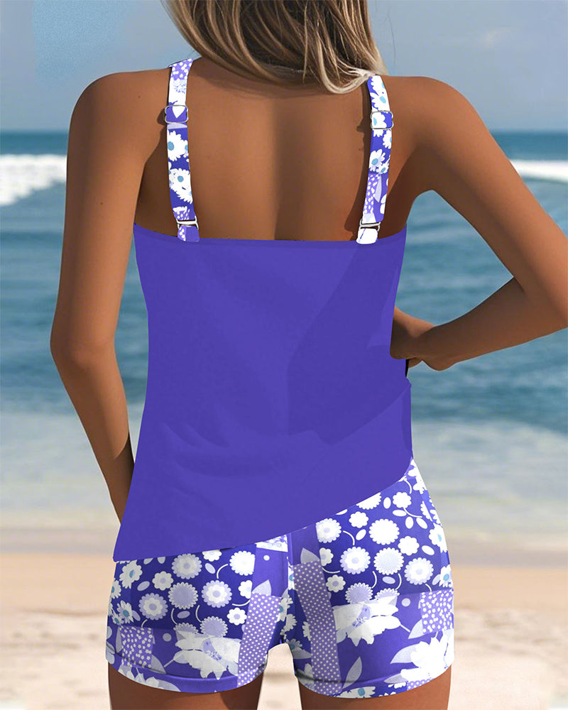 Bloom | Fashionable Swimwear Set