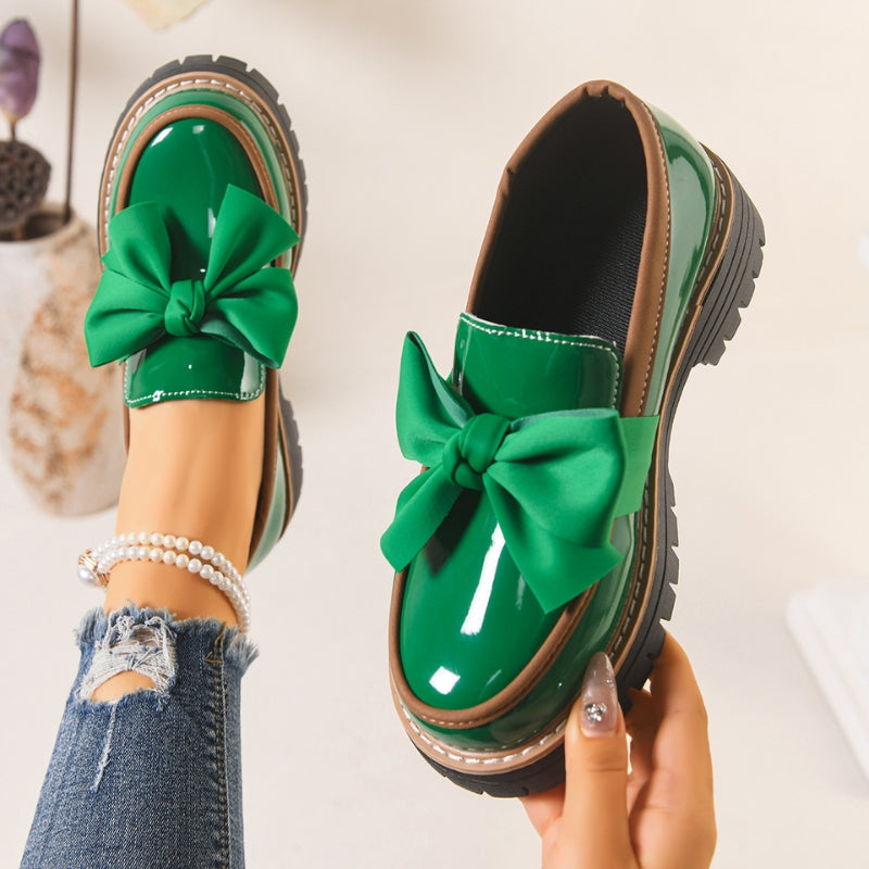 Laced Moccasins