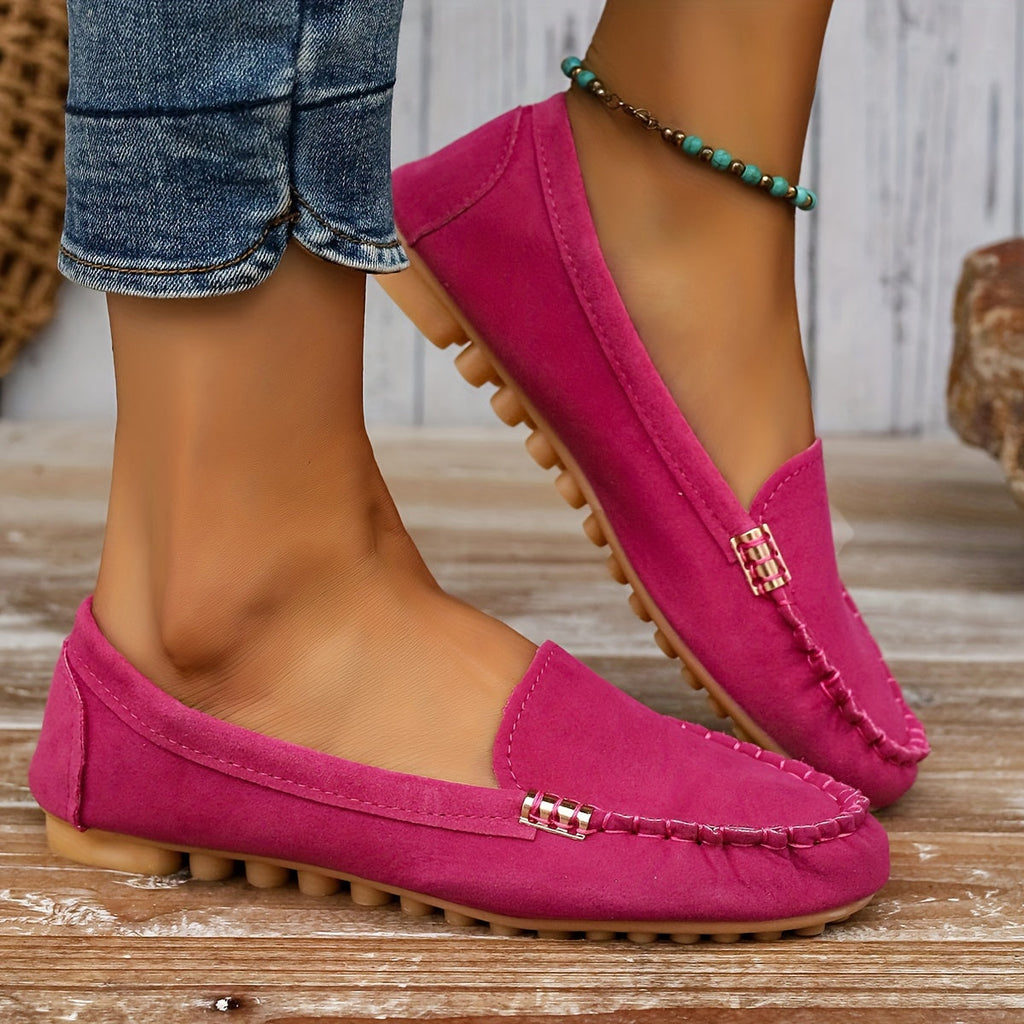 Kaia™ | Ballerina Moccasin