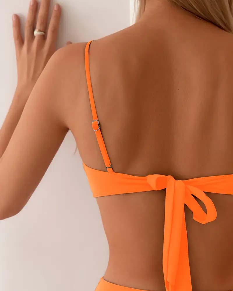 Bloom | Sexy and Trendy Two-Piece Bikini