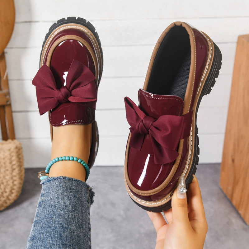 Laced Moccasins