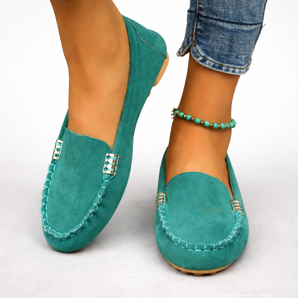Kaia™ | Ballerina Moccasin