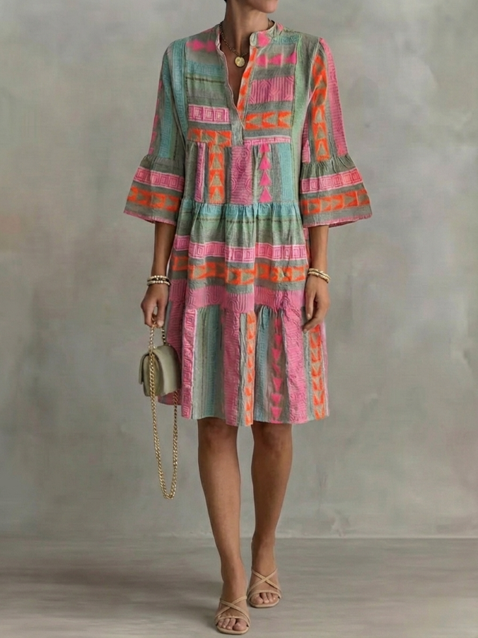 Lily - Spring Dress