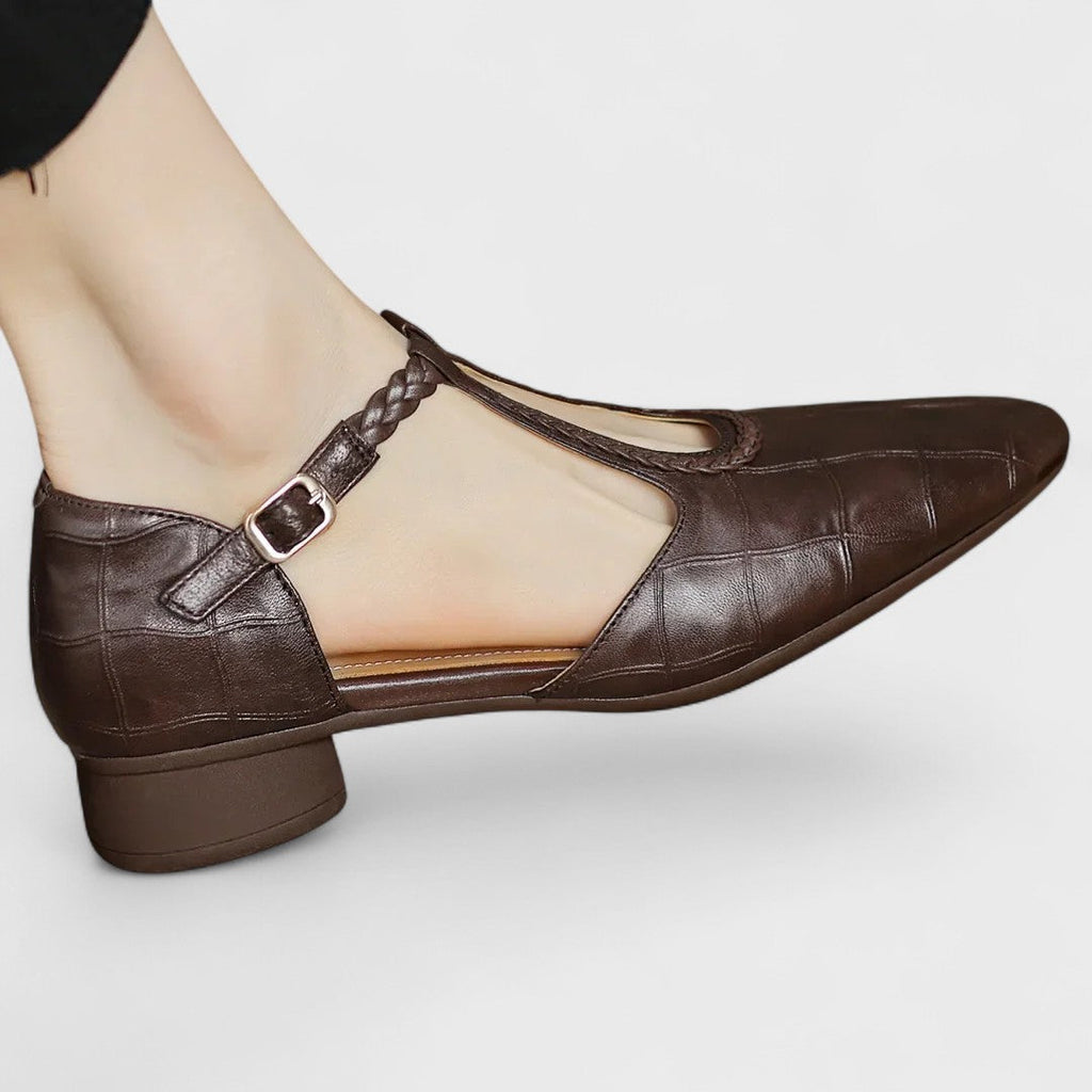 Elena - Leather Shoes