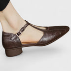 Elena - Leather Shoes